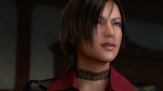 Resident Evil: Damnation - Backdrop