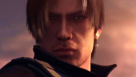 Resident Evil: Damnation - Backdrop