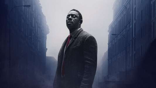 Luther: The Fallen Sun - Backdrop