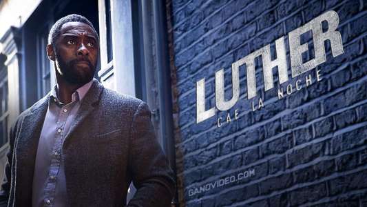 Luther: The Fallen Sun - Backdrop