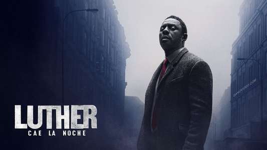 Luther: The Fallen Sun - Backdrop