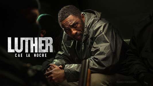 Luther: The Fallen Sun - Backdrop