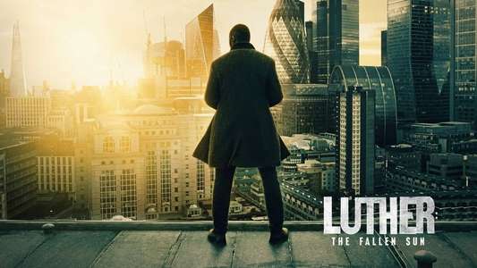 Luther: The Fallen Sun - Backdrop