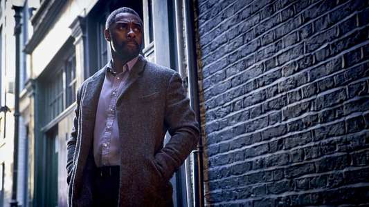Luther: The Fallen Sun - Backdrop