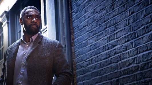 Luther: The Fallen Sun - Backdrop