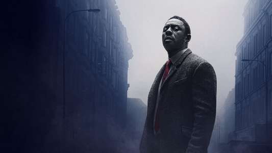 Luther: The Fallen Sun - Backdrop