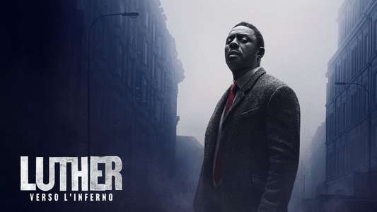 Luther: The Fallen Sun - Backdrop