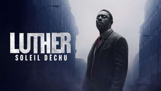 Luther: The Fallen Sun - Backdrop