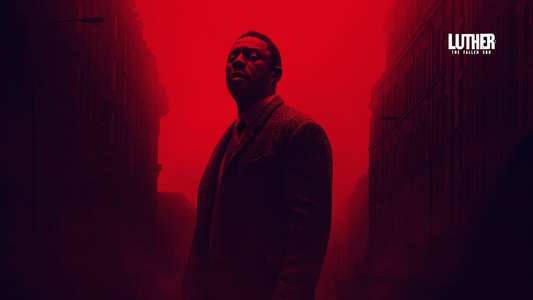 Luther: The Fallen Sun - Backdrop