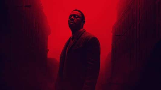 Luther: The Fallen Sun - Backdrop