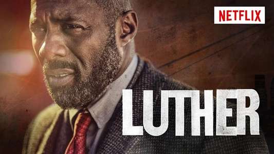 Luther: The Fallen Sun - Backdrop