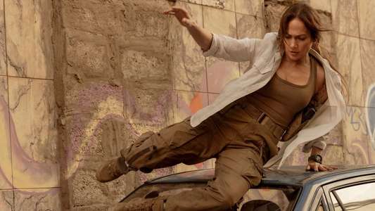 The Mother - Backdrop