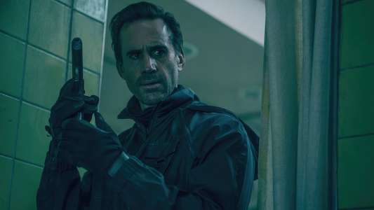 The Mother - Backdrop