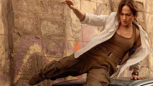 The Mother - Backdrop