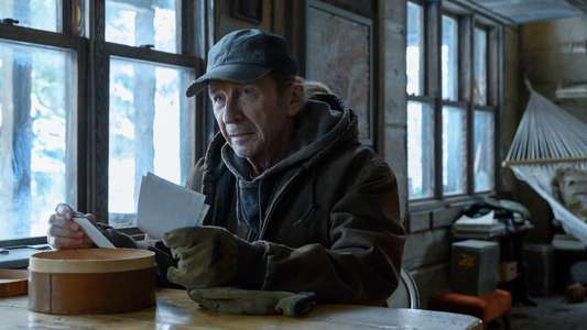 The Mother - Backdrop