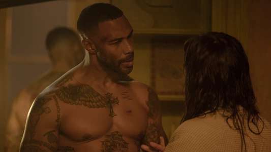 The Mother - Backdrop