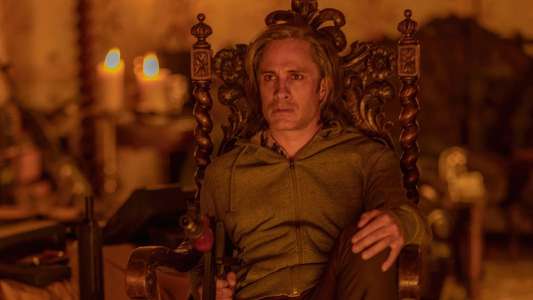 The Mother - Backdrop