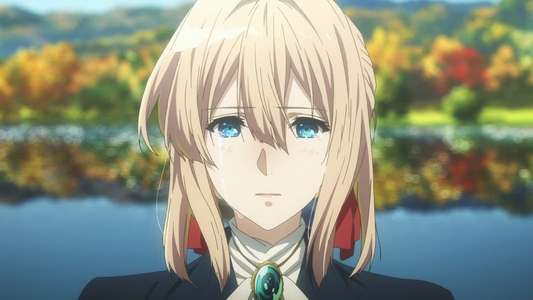 Violet Evergarden: Recollections - Backdrops