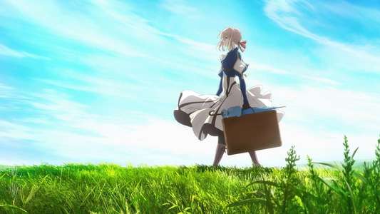 Violet Evergarden: Recollections - Backdrops