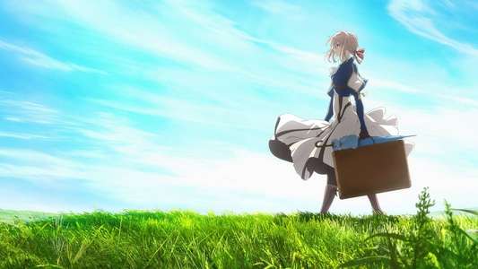 Violet Evergarden: Recollections - Backdrops