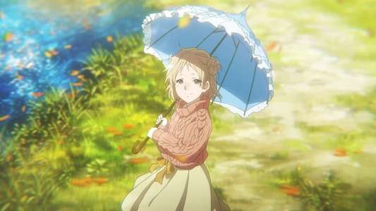 Violet Evergarden: Recollections - Backdrops