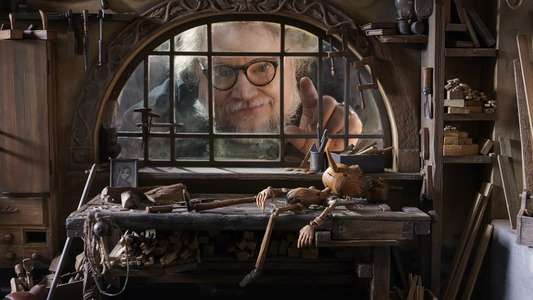 Guillermo del Toro's Pinocchio - Backdrops