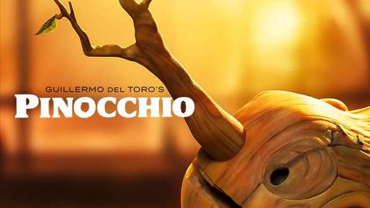 Guillermo del Toro's Pinocchio - Backdrops