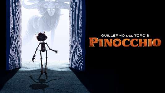 Guillermo del Toro's Pinocchio - Backdrops