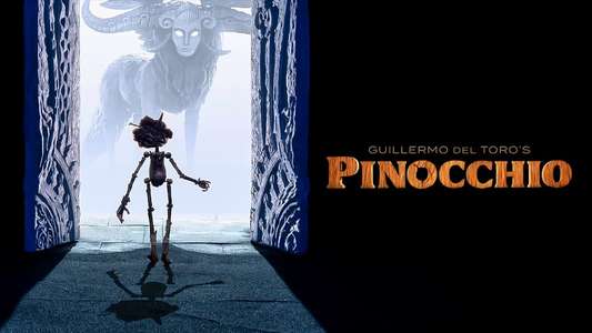 Guillermo del Toro's Pinocchio - Backdrops