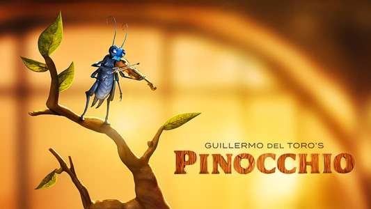 Guillermo del Toro's Pinocchio - Backdrops