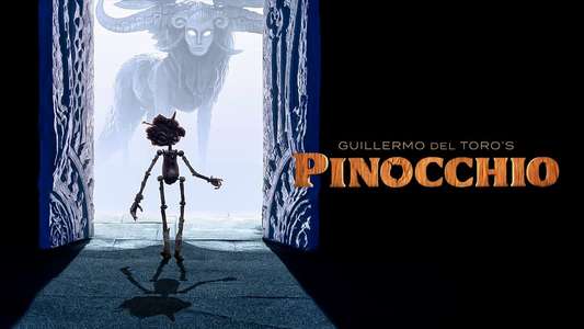 Guillermo del Toro's Pinocchio - Backdrops