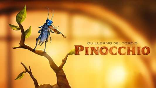Guillermo del Toro's Pinocchio - Backdrops