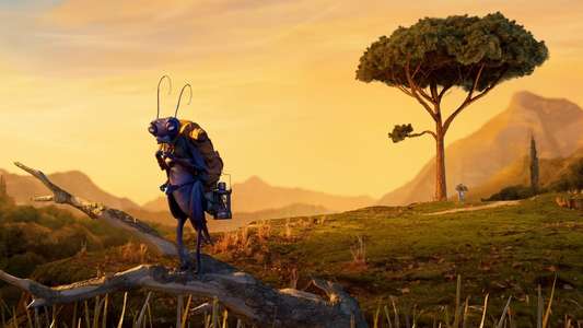 Guillermo del Toro's Pinocchio - Backdrops