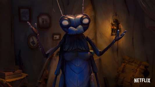 Guillermo del Toro's Pinocchio - Backdrops