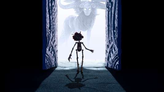 Guillermo del Toro's Pinocchio - Backdrops