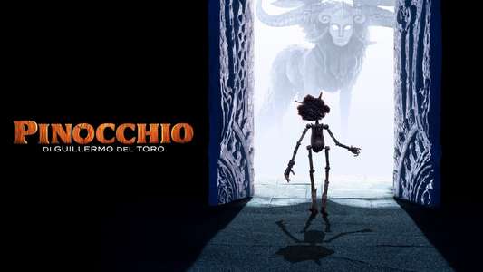 Guillermo del Toro's Pinocchio - Backdrops