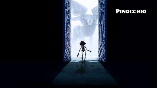 Guillermo del Toro's Pinocchio - Backdrops