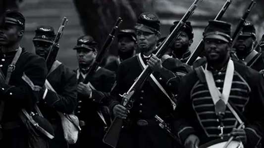 Emancipation - Backdrop