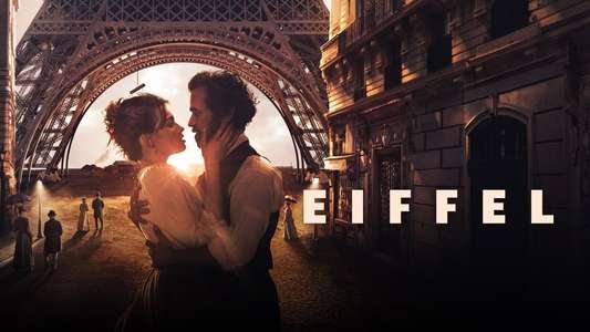 Eiffel - Backdrop