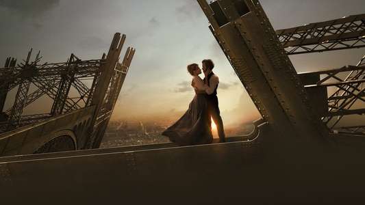 Eiffel - Backdrop