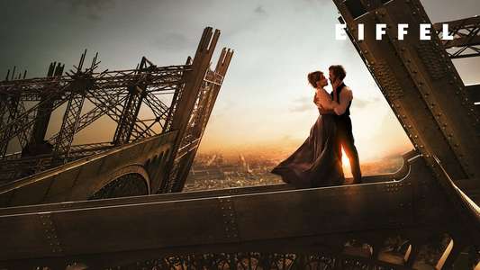Eiffel - Backdrop