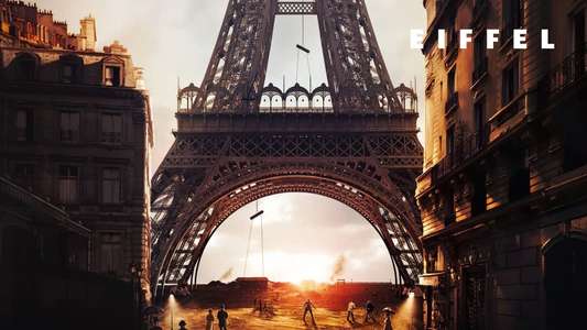 Eiffel - Backdrop