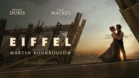 Eiffel - Backdrop