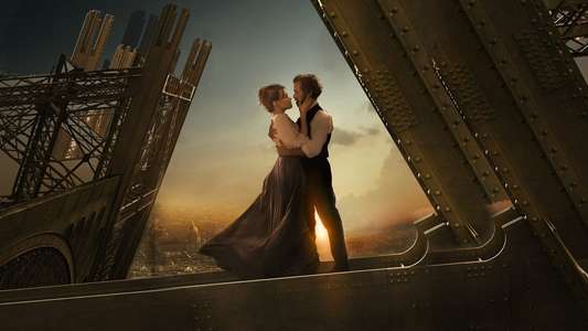 Eiffel - Backdrop