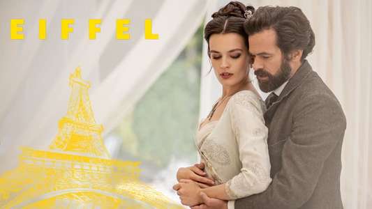 Eiffel - Backdrop