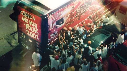 Untold: The Rise and Fall of AND1 - Backdrops