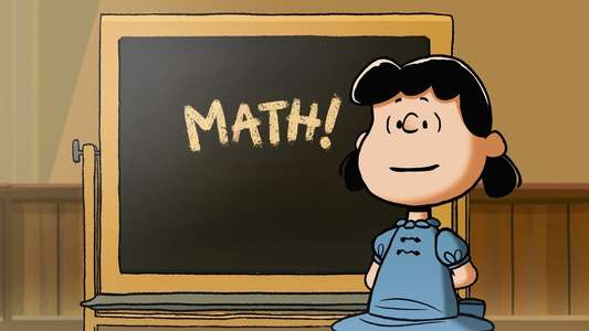Snoopy Presents: Lucy's School - Backdrop