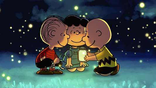 Snoopy Presents: Lucy's School - Backdrop