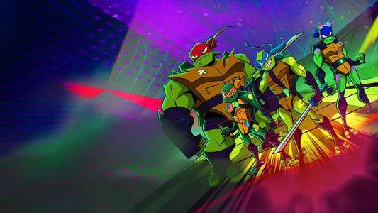 Rise of the Teenage Mutant Ninja Turtles: The Movie - Backdrop
