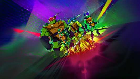 Rise of the Teenage Mutant Ninja Turtles: The Movie - Backdrop